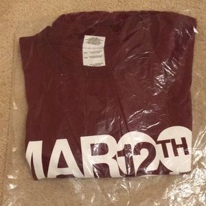 Texas A&M Aggies Maroon Out 2011 shirt size XL